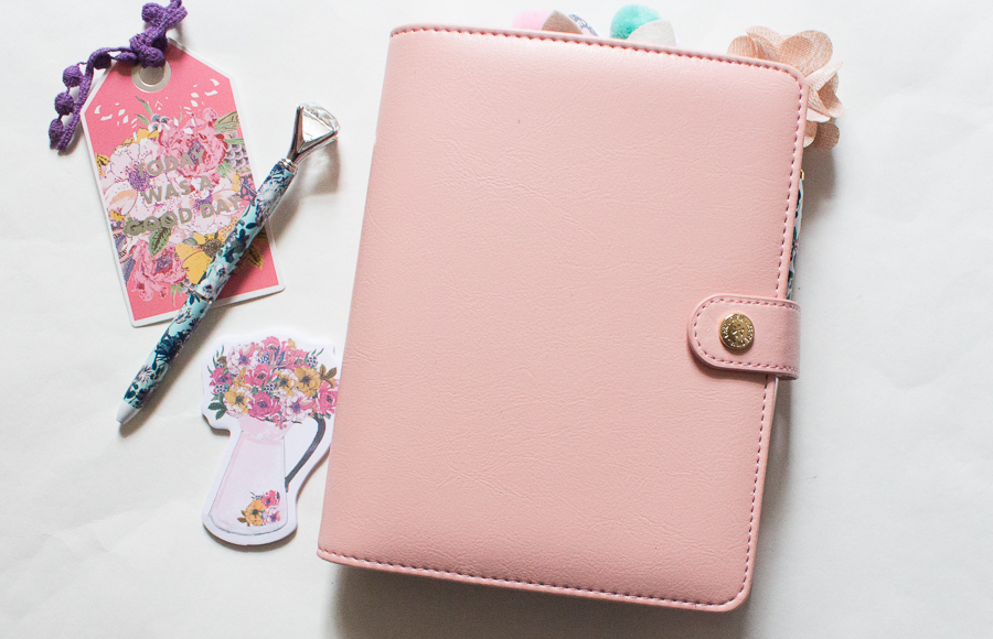 Personal Planner Setup | JM Creates Blog