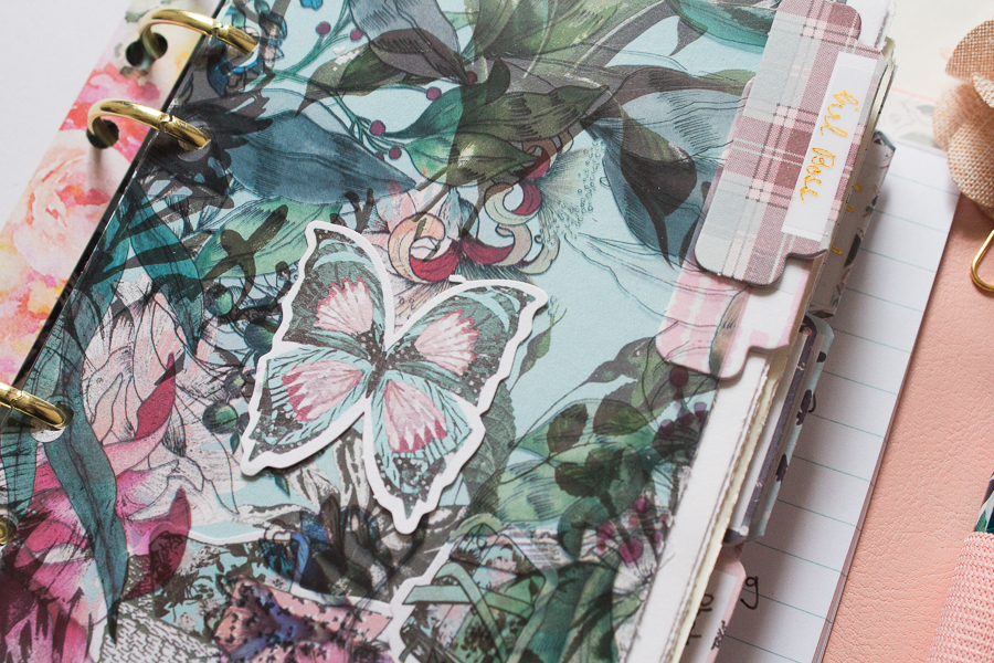 Personal Planner Setup | JM Creates Blogv