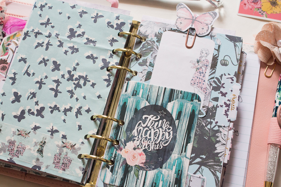 Personal Planner Setup | JM Creates Blog