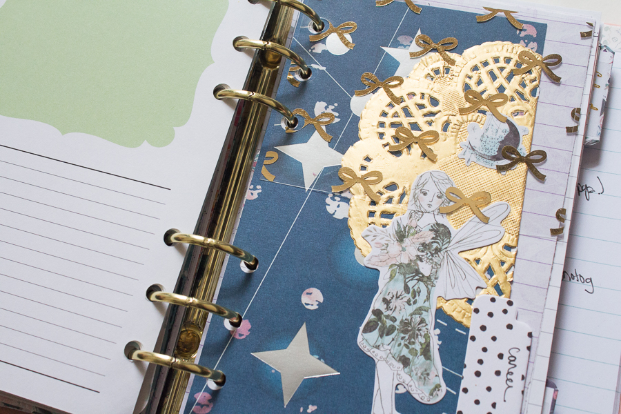 Personal Planner Setup | JM Creates Blog