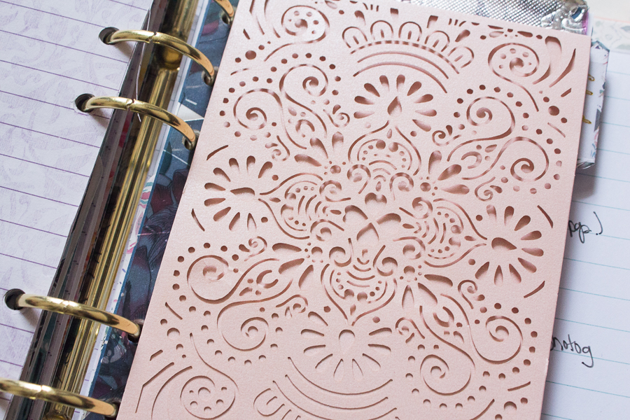 Personal Planner Setup | JM Creates Blog