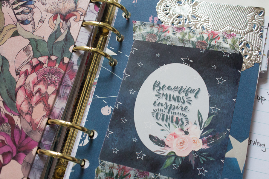 Personal Planner Setup | JM Creates Blog