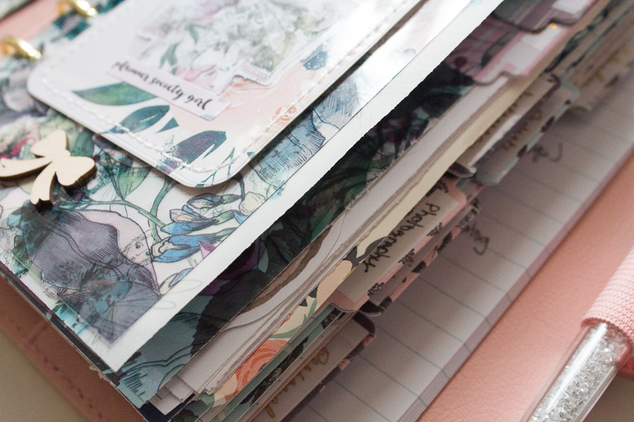 Personal Planner Setup | JM Creates Blog