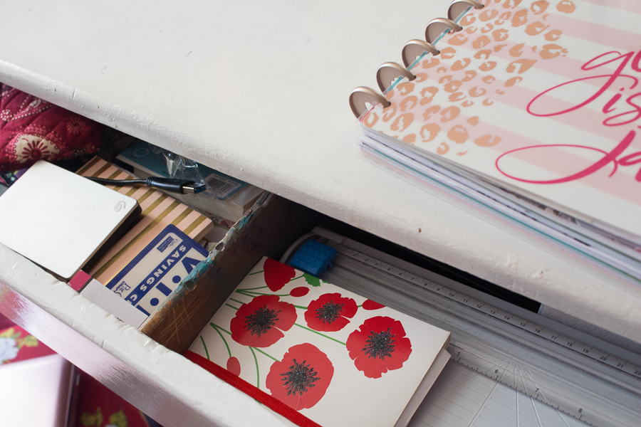 Workspace Wednesday | Desk Tour | JM Creates Blog