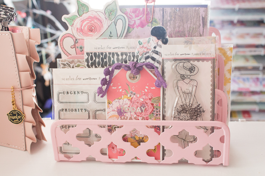 Workspace Wednesday | Desk Tour | JM Creates Blog