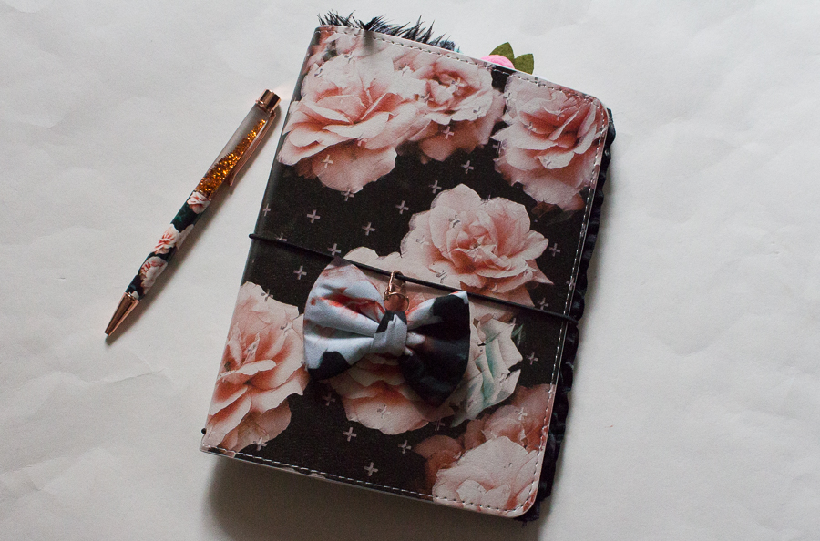 The Planner Society B6 Setup | JM Creates Blog