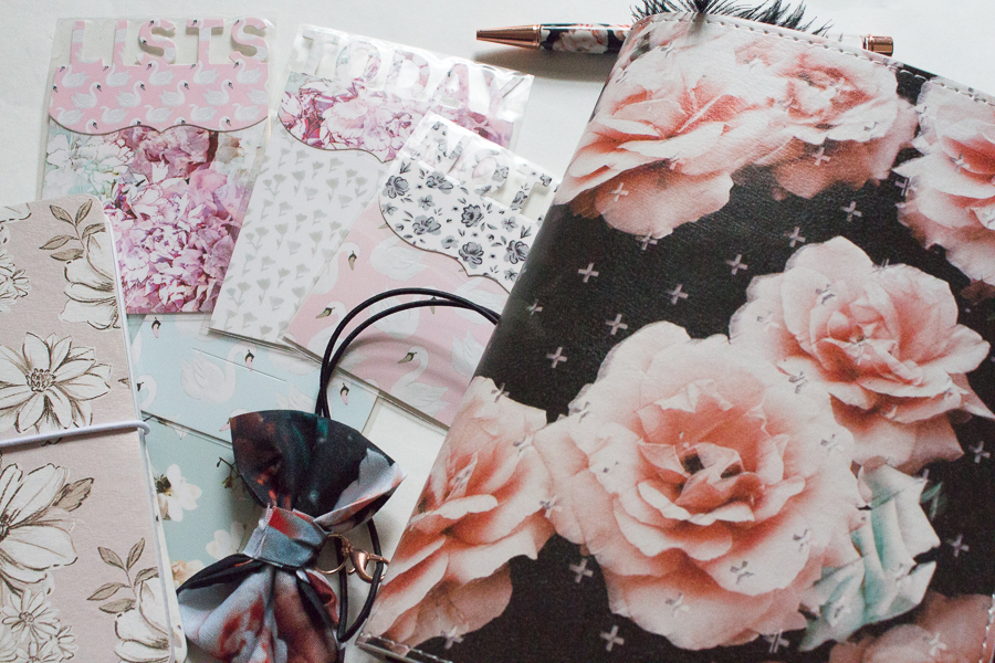 The Planner Society B6 TN&nbsp;Setup