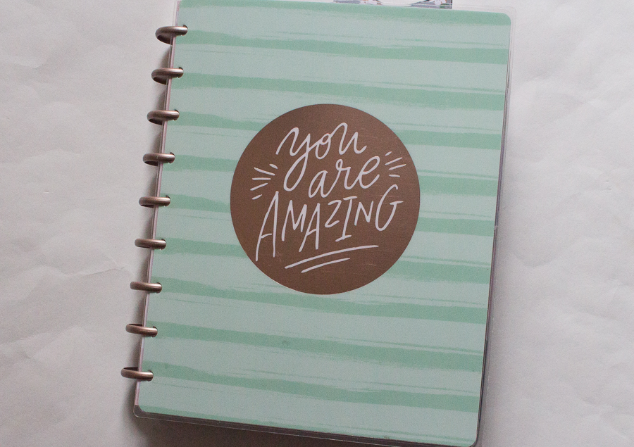 My Happy Planner Collection | JM Creates Blog