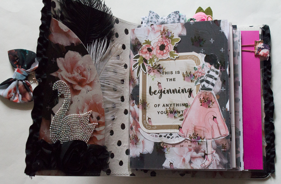 The Planner Society B6 Setup | JM Creates Blog