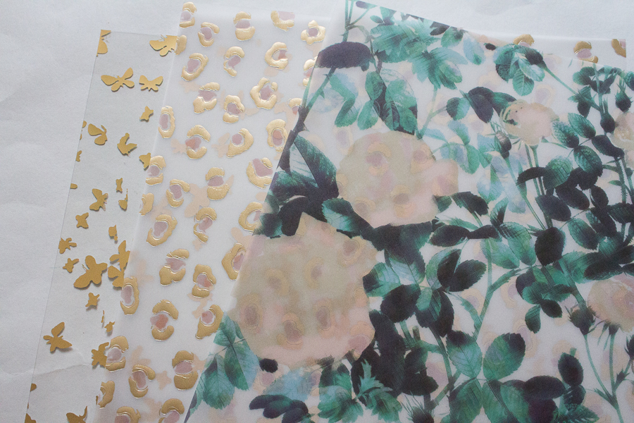 The Planner Society April 2018 Kit | JM Creates Blog