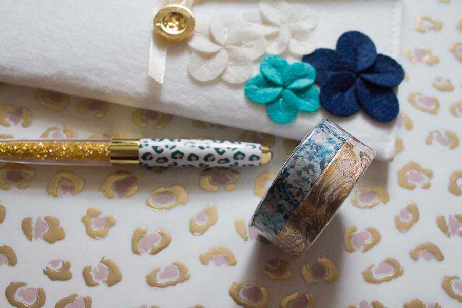 The Planner Society April 2018 Kit is&nbsp;Here!