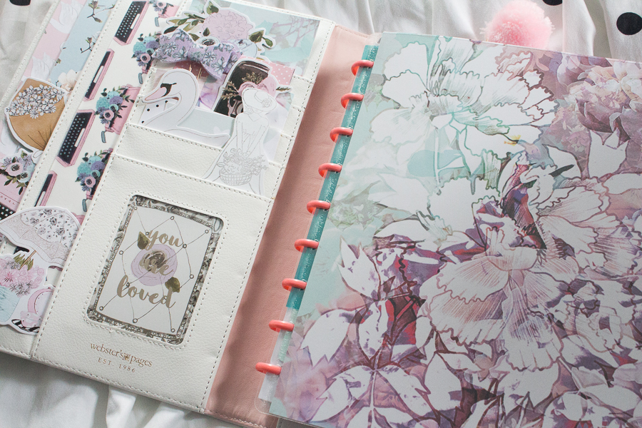 Happy Planner DIY Covers | JM Creates Blog