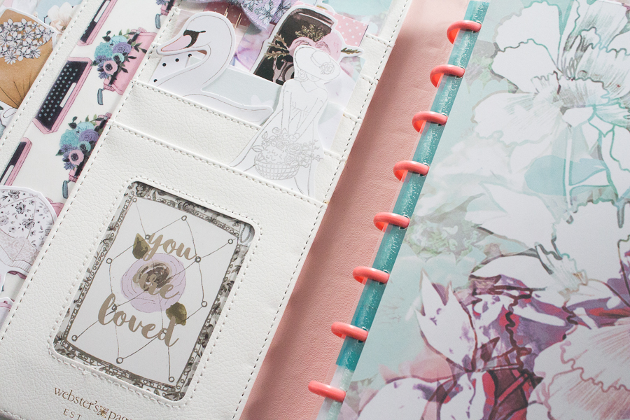 Happy Planner DIY Covers | JM Creates Blog