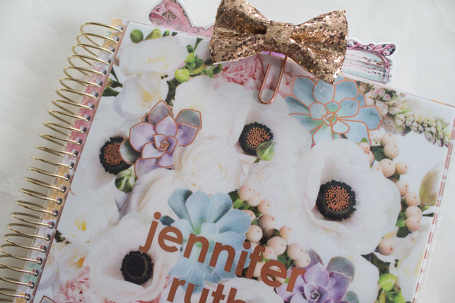 Recollection Hourly Planner Update | JM Creates Blog