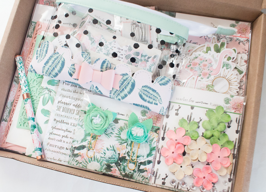 May Planner Society Kit | JM Creates Blog