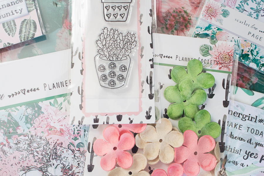 May Planner Society Kit | JM Creates Blog