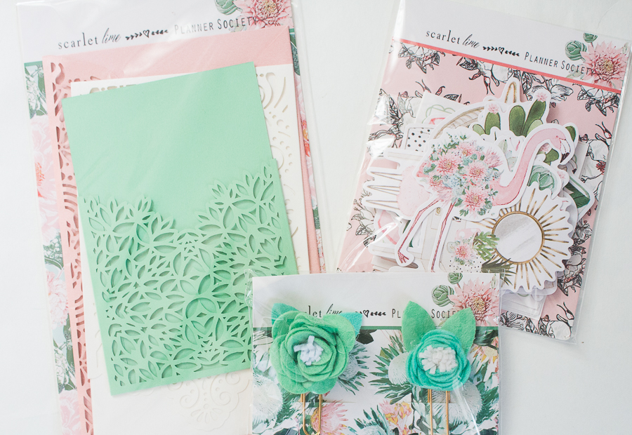 May Planner Society Kit | JM Creates Blog