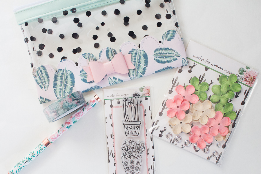 May Planner Society Kit | JM Creates Blog