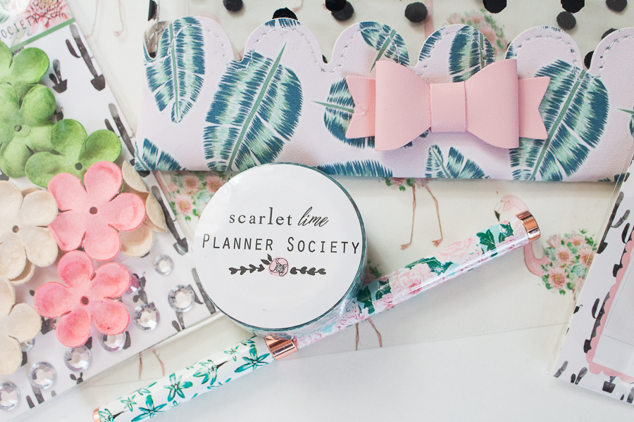 My Favorite Planner Society Kits | Created by Jen Blog