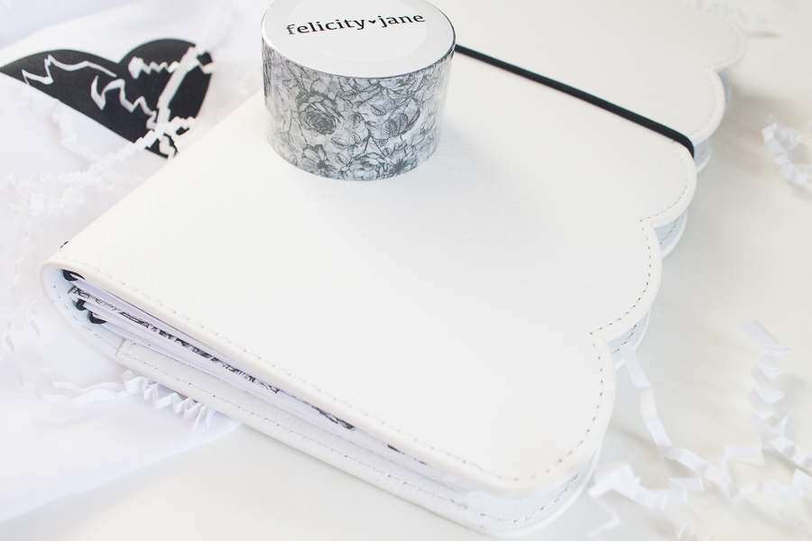 Felicity Jane Haul | JM Creates Blog