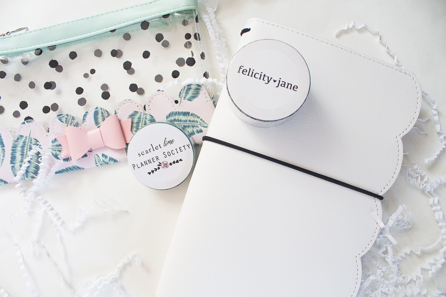 Planner Haul! | JM Creates Blog