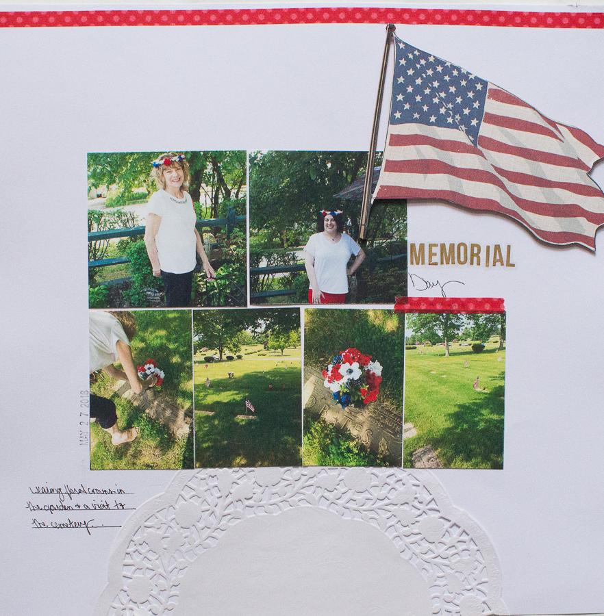 Summer Scrapbooking Layouts | JM Creates BlogIMG_5204