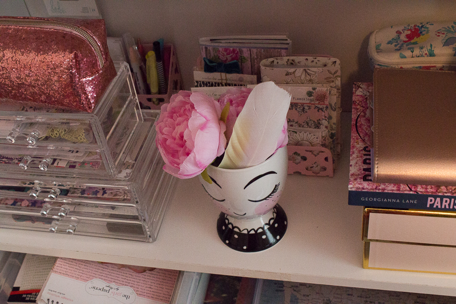 Craft Room Summer Refresh | Created by Jen Blog