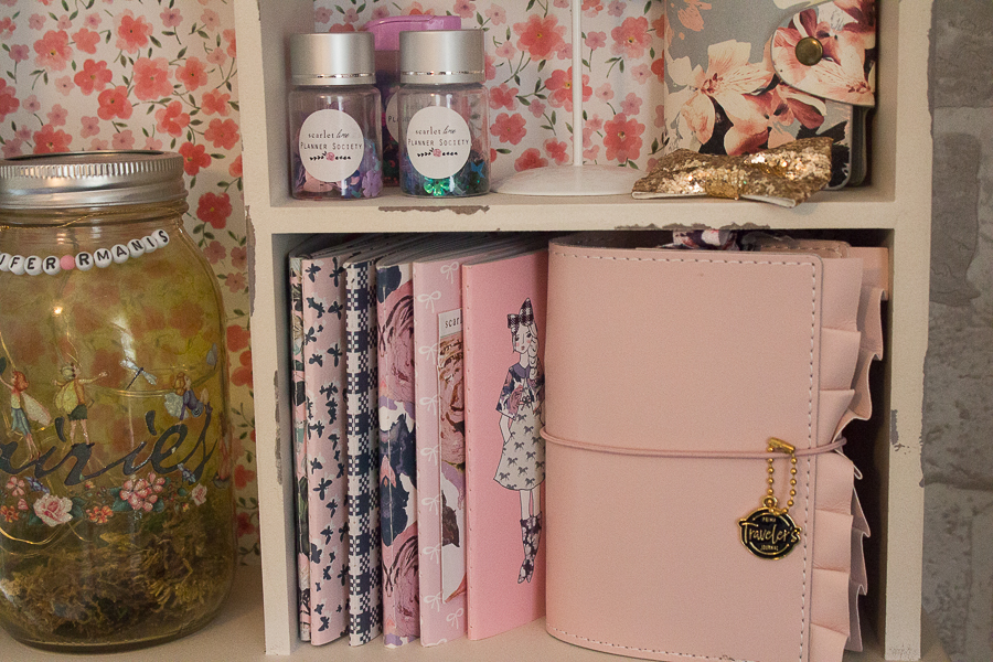 Craft Room Summer Refresh | Created by Jen Blog