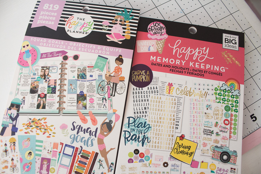 New Mambi Sticker Books! | Created by Jen Blog
