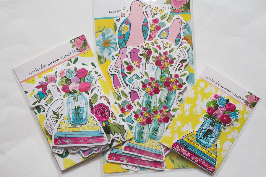 Planner Society June 2018 | Created by Jen Blog