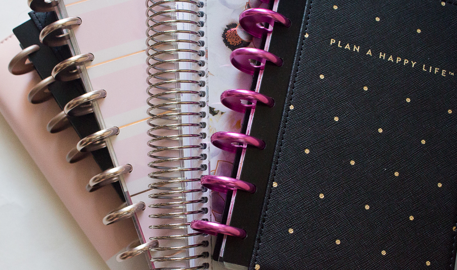Mid-Year Planner Lineup | Created by Jen Blog