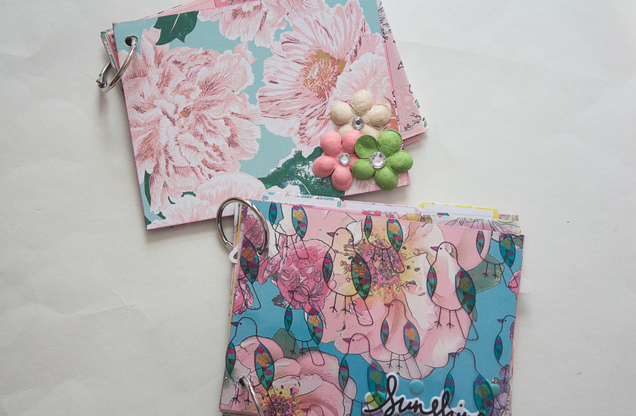 Mini Album feat. The Planner Society | Created by Jen Blog
