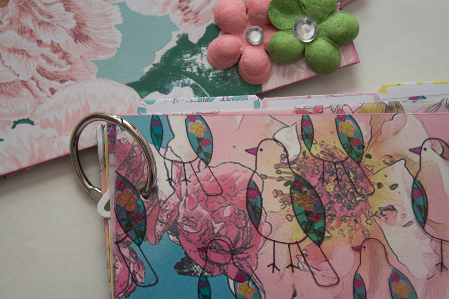 Mini Books with the Planner Society Kits + Storage&nbsp;Ideas