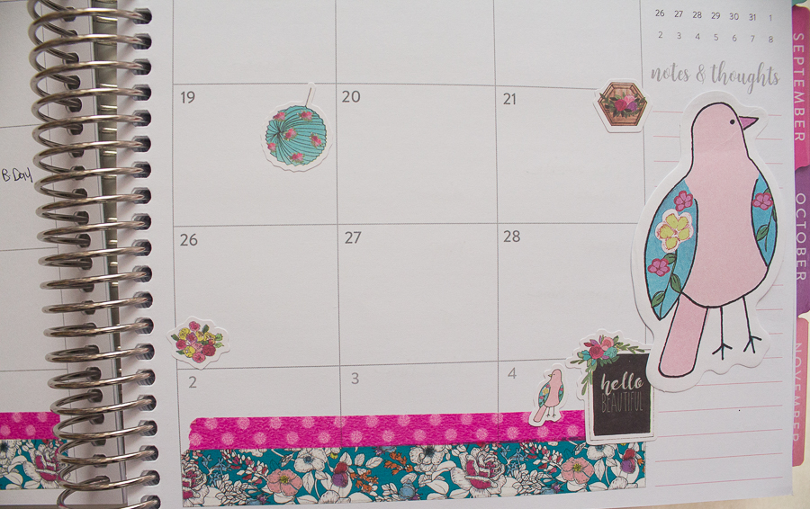 Recollections Hourly Planner | Created by Jen Blog