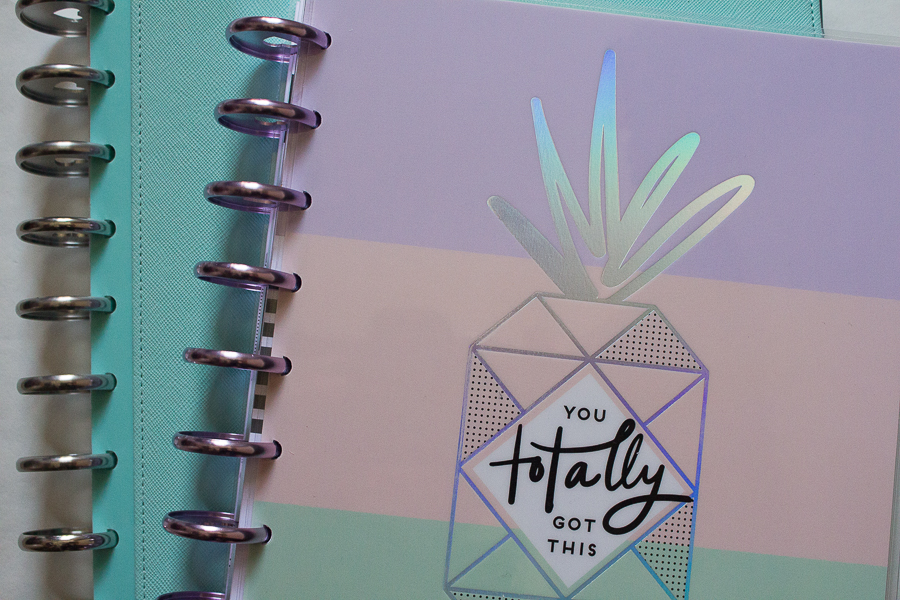 Happy Planner @ Target | Created by Jen Blog