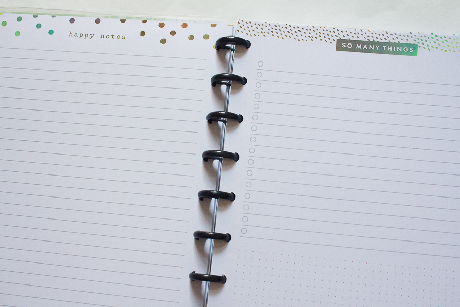 Happy Notes Paper | Created by Jen Blog