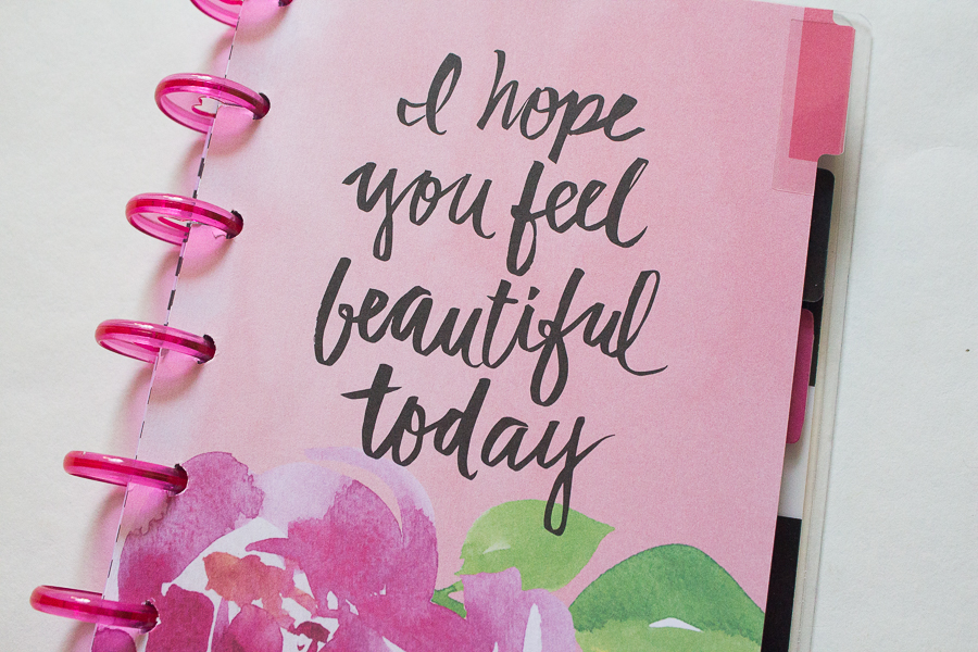 A Look Back | Birthday Week | Created by Jen Blog