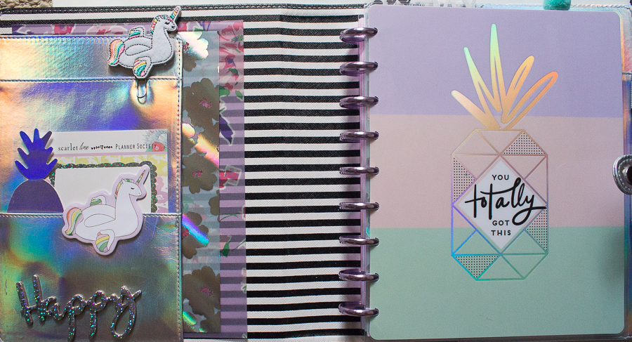 New Student Happy Planner&nbsp;Setup!