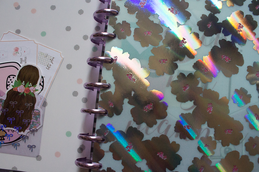 New Happy Planner Setup! | Created by Jen Blog