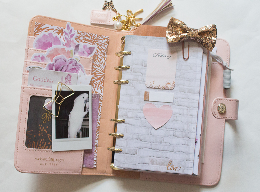 My Self-Care Planner | Created by Jen Blog