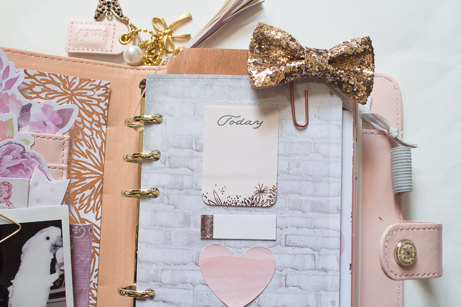My Self-Care Planner | Created by Jen Blog