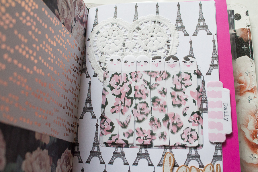 Planner Society B6 Setup | Created by Jen Blog