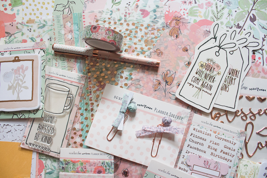 The Planner Society | August&nbsp;2018