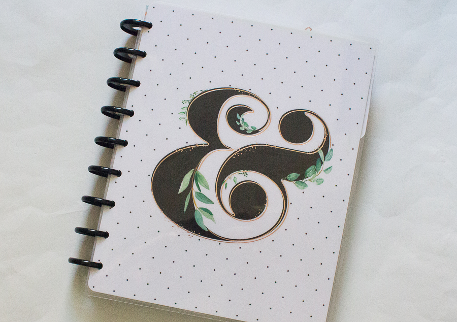 Happy Planner as a Memory Planner | Created by Jen Blog