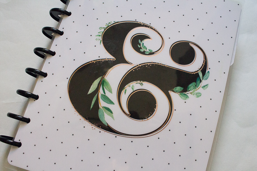 Happy Planner as a Memory&nbsp;Planner