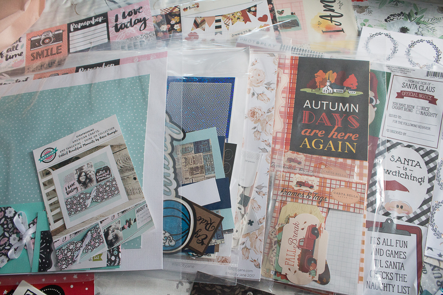 Stamp & Scrapbook Expo 2018 | Created by Jen Blog