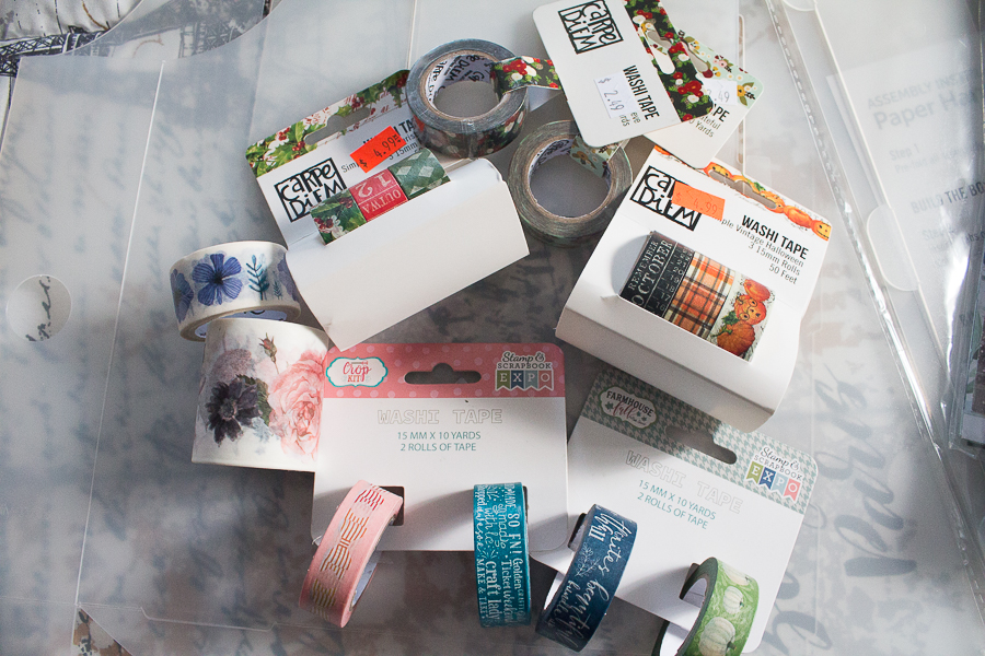 Stamp & Scrapbook Expo 2018 | Created by Jen Blog