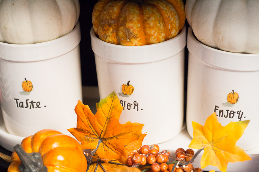 Fall Around Here | Created by Jen Blog