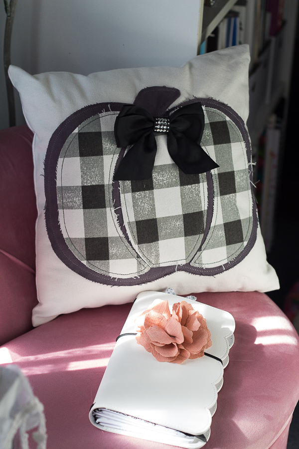 Fall Around Here | Created by Jen Blog