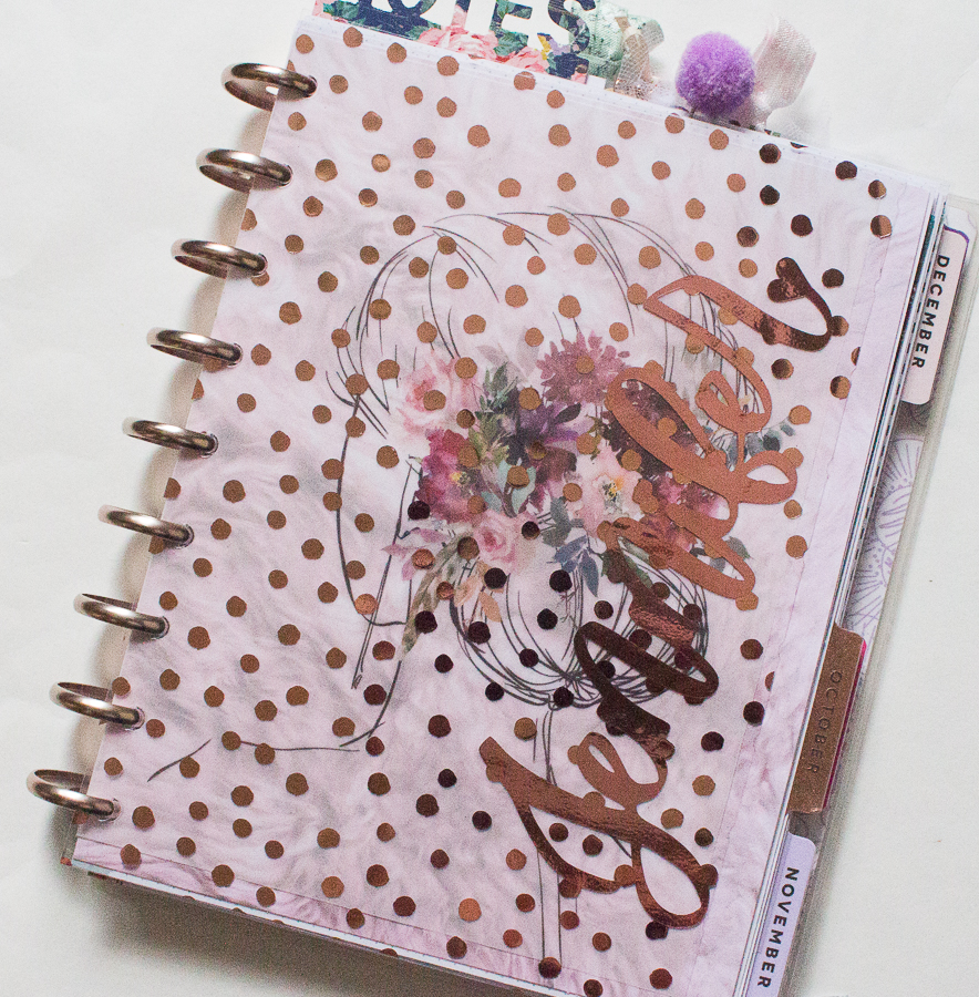 Mini Planner Haul | Created by Jen Blog